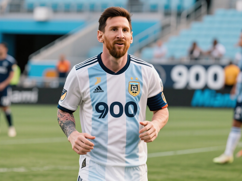 梅西第900战救主！迈阿密第94分钟憾失绝杀6轮不败