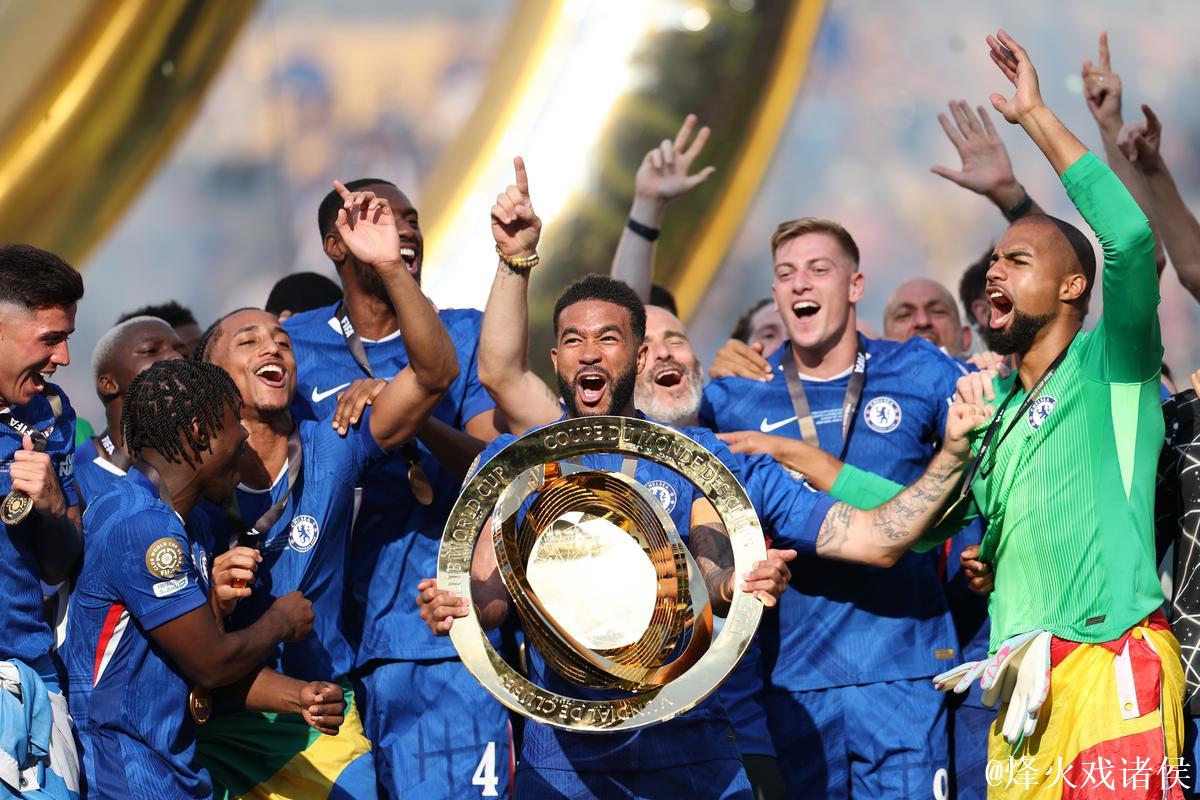卡恩社媒：世俱杯缺少激情，但还是要祝贺切尔西夺冠
