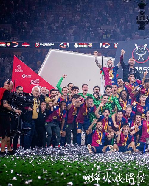 西甲争冠悬念渐无?巴萨五连胜+7分领跑,进攻火力五大联赛独一档 西甲争冠悬念渐无?巴萨五连胜+7分领跑,进攻火力五大联赛独一档