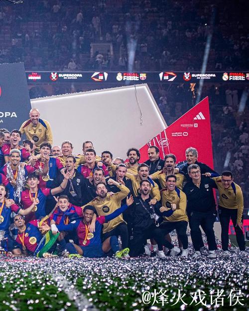 西甲争冠悬念渐无?巴萨五连胜+7分领跑,进攻火力五大联赛独一档 西甲争冠悬念渐无?巴萨五连胜+7分领跑,进攻火力五大联赛独一档