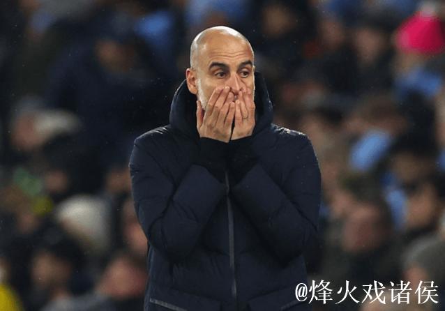 瓜帅:我接受这个结果,但我们仍有提升的空间 瓜帅:我接受这个结果,但我们仍有提升的空间