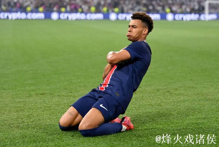 巴黎官方:登贝莱身体不适留队休养,舍瓦利耶继 巴黎官方:登贝莱身体不适留队休养,舍瓦利耶继