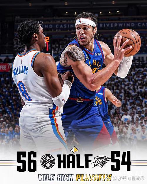 近21场加时赛掘金赢下了16场,队史加时赛战绩为106胜106负 近21场加时赛掘金赢下了16场,队史加时赛战绩为106胜106负