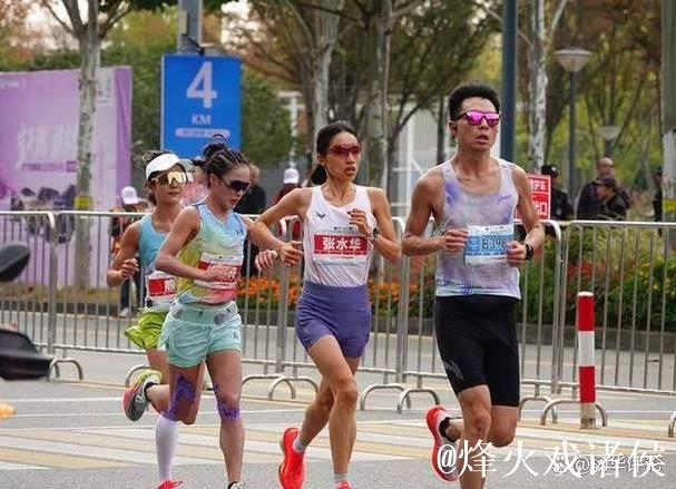 世界田联拒绝承认张水华最好成绩，目前暂排名世界第423中国第22