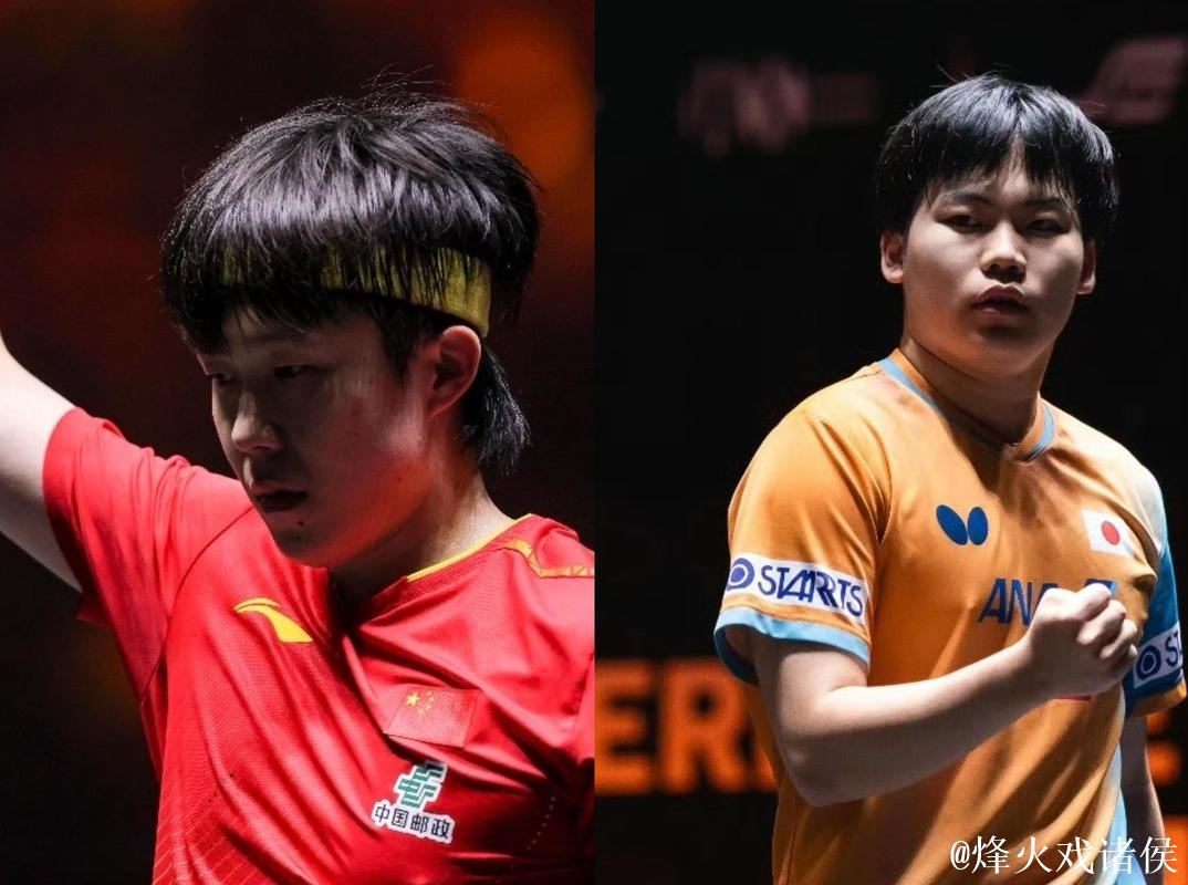 WTT总决赛：王楚钦激战七局险胜松岛辉空，挺进男单八强