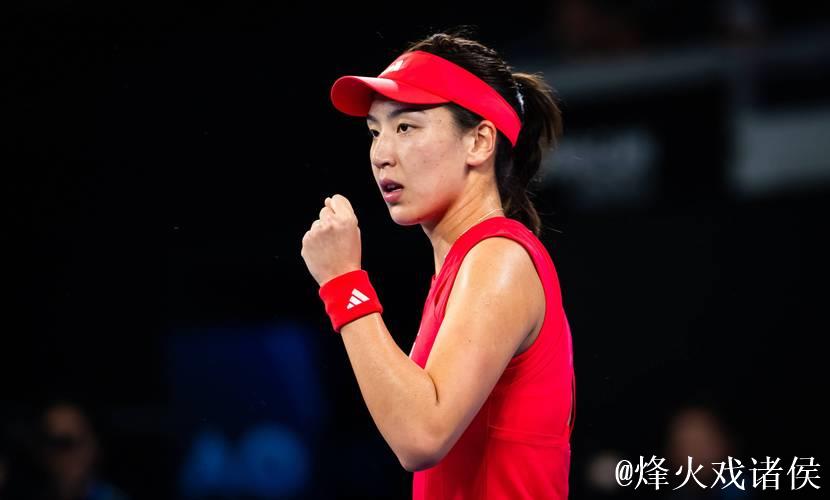 王欣瑜2-1反超麦克纳莉 喜获新赛季开门红