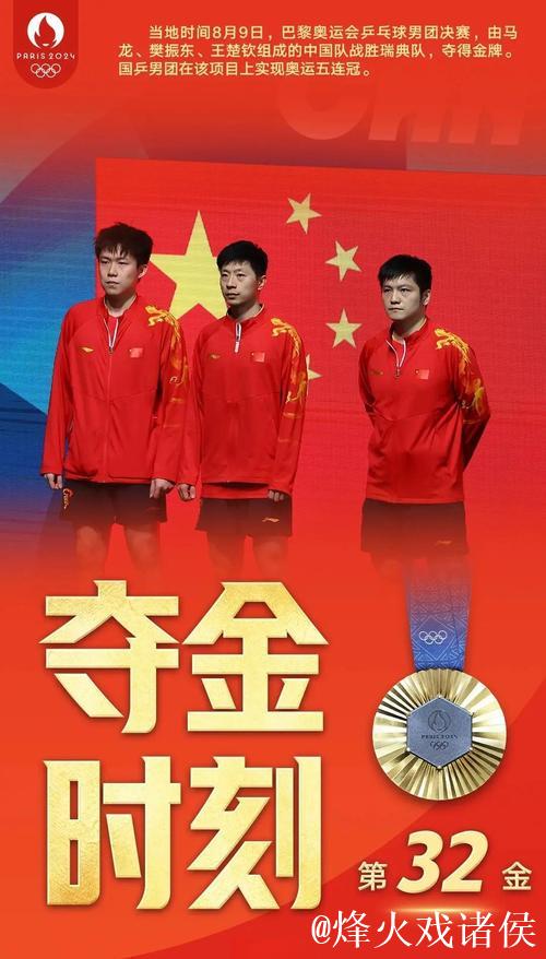 32年夙愿得偿 北京队击败上海队问鼎乒乓球男团冠军