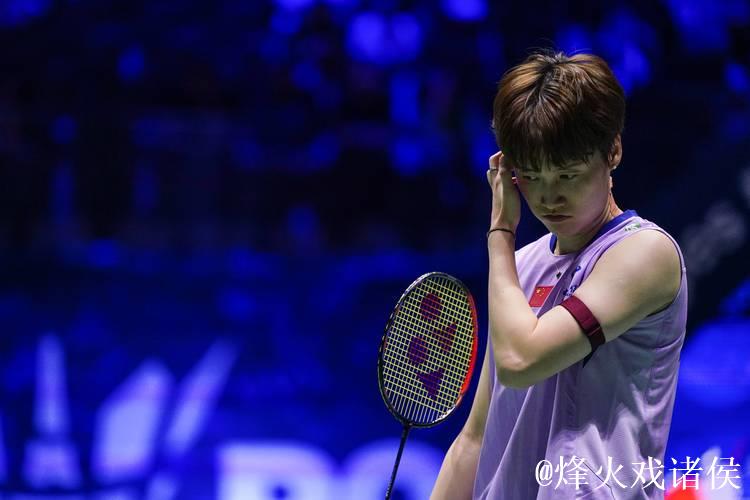 印度羽毛球公开赛:陈雨菲首轮直落两局击败林湘缇顺利晋级 印度羽毛球公开赛:陈雨菲首轮直落两局击败林湘缇顺利晋级